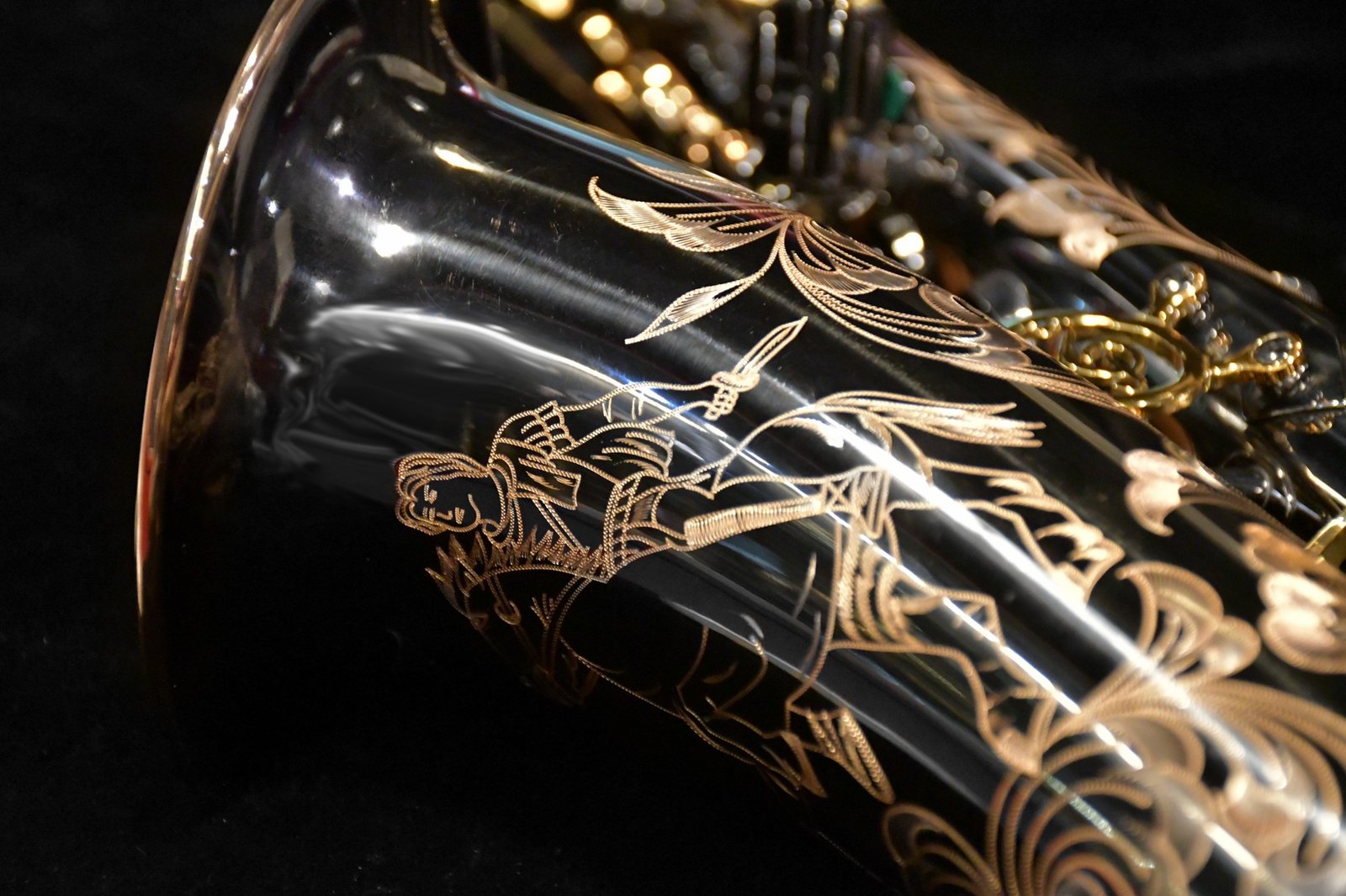 THe Alexander 600X-BK Alto(S. Korea Exclusive) - P. Mauriat